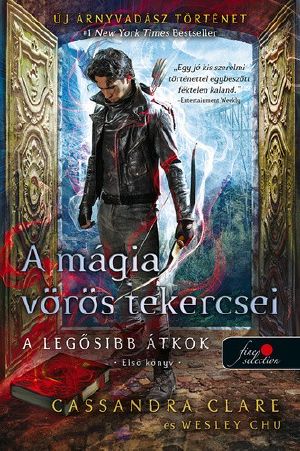 [The Eldest Curses 01] • A mágia vörös tekercsei